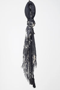 2301-ST02 Discharged Square Stole