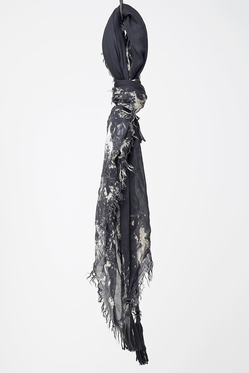 2301-ST02 Discharged Square Stole