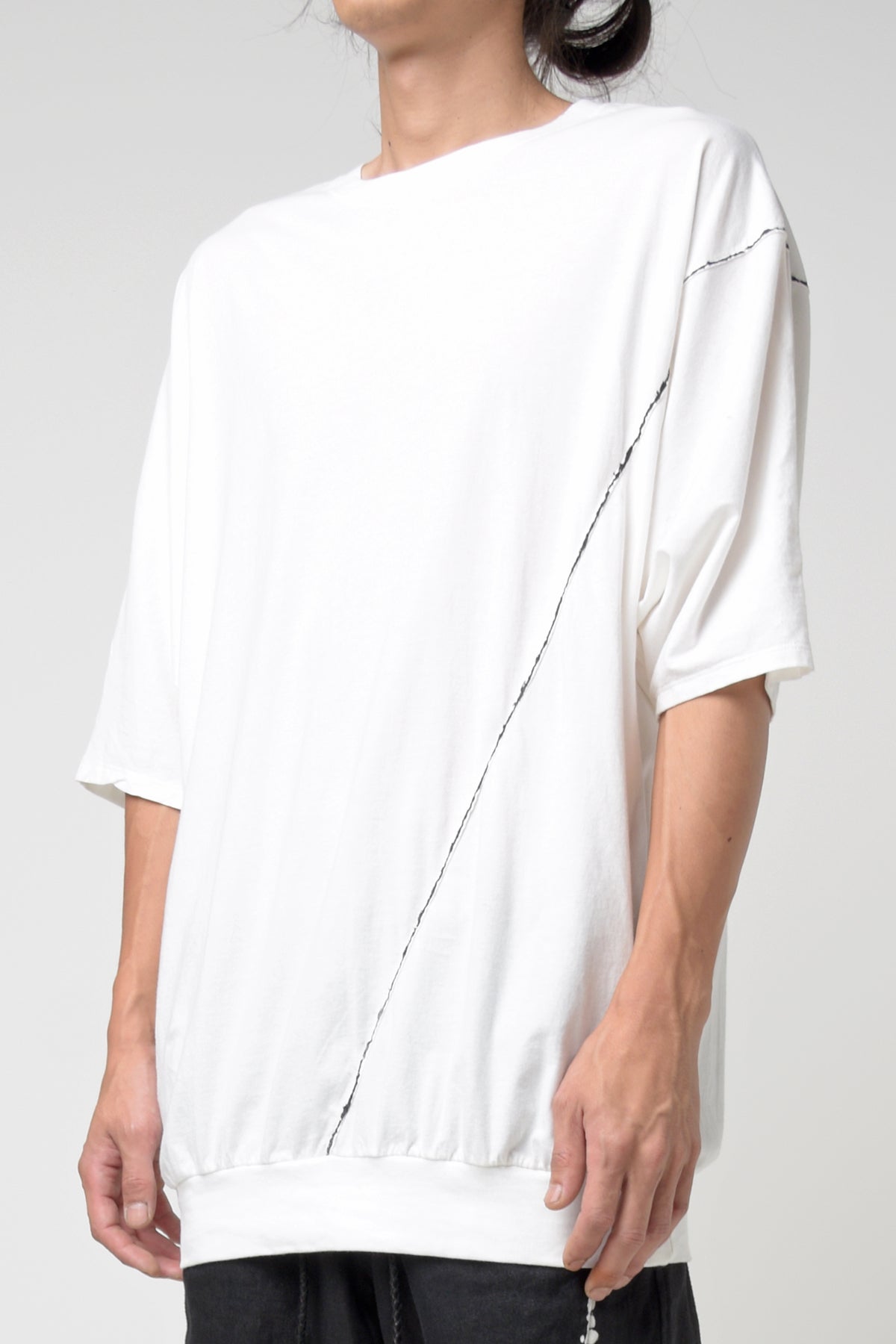 2301-CT04 Discharged Slash Dolman / SS White