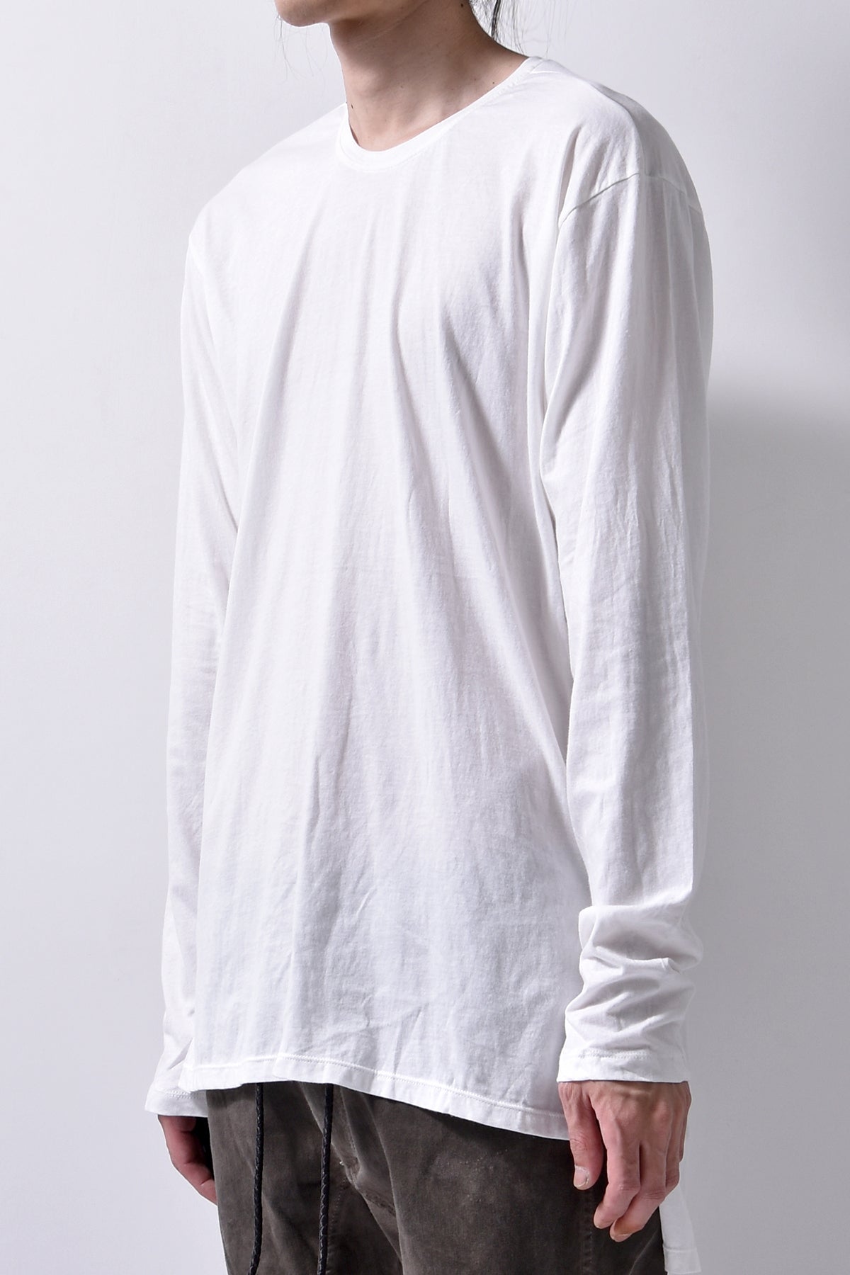 2102-CT03/LS Side Slit Cut / LS White