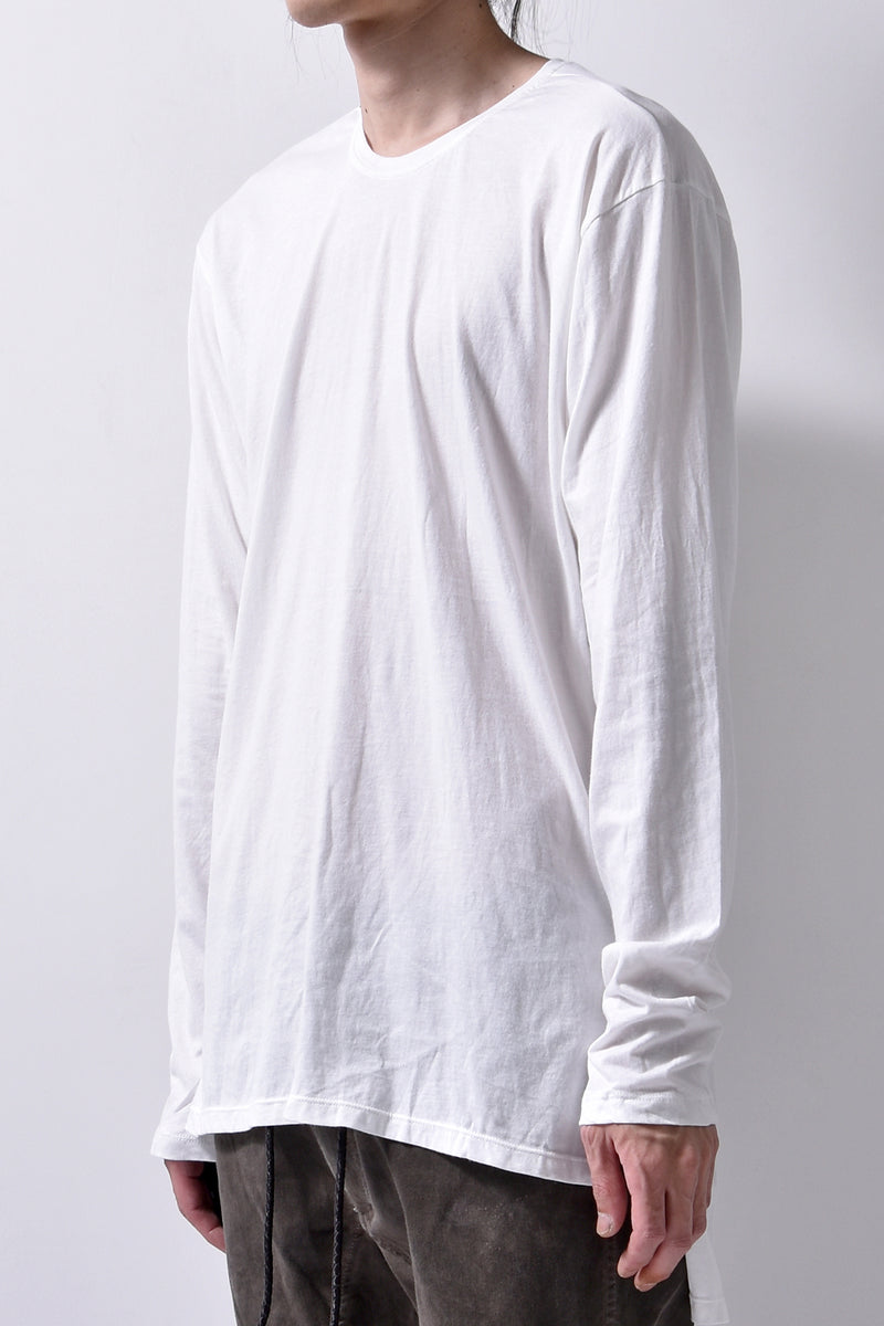 2102-CT03/LS Side Slit Cut / LS White