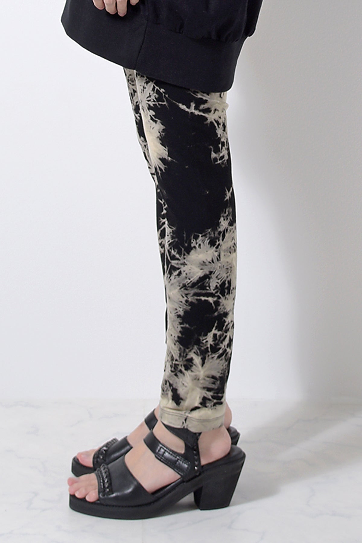 2102-PT09W Tie Dye Leggings -Women's-