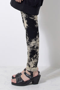 2102-PT09W Tie Dye Leggings -Women's-