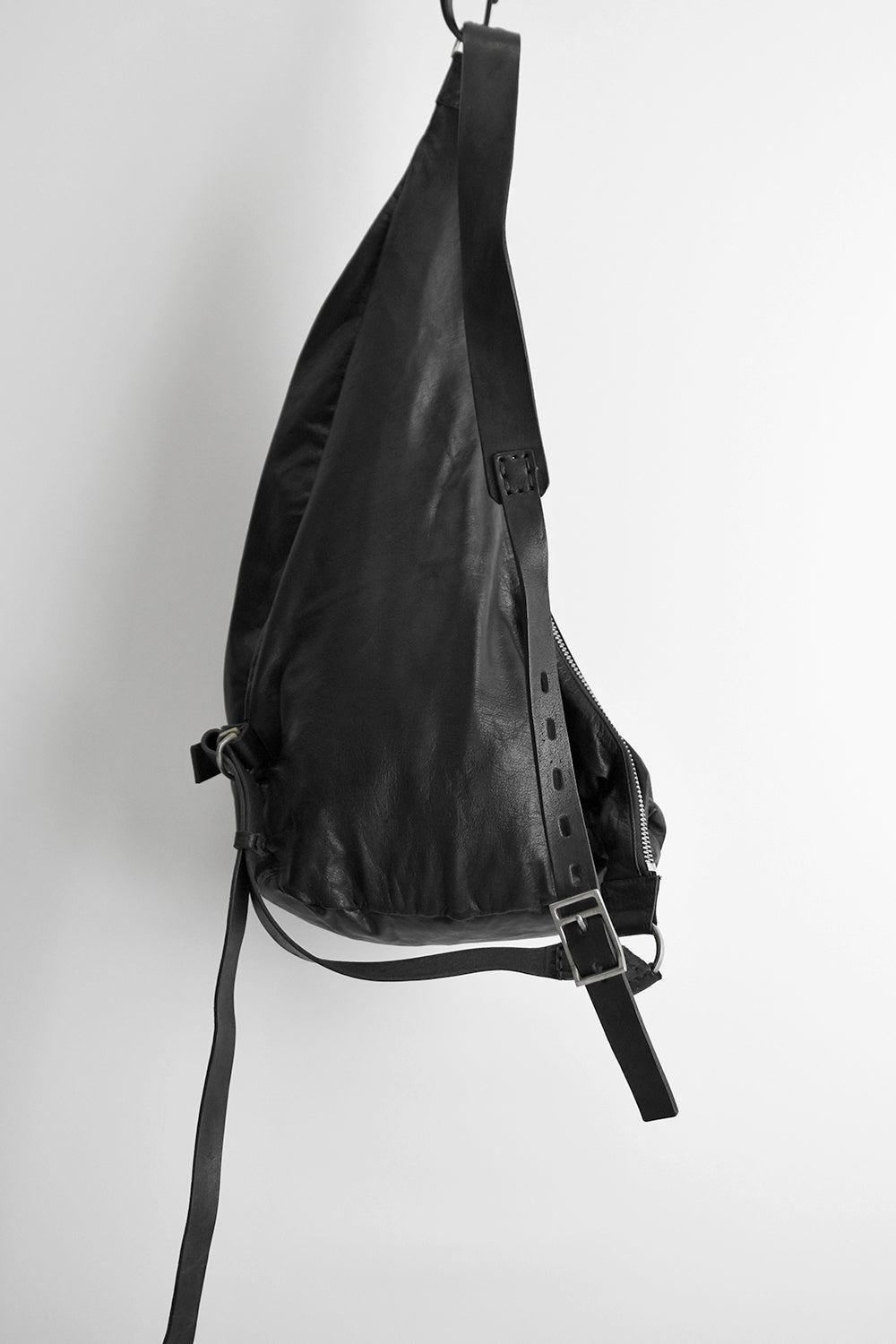 1901-BG01 Double Zip L.A Bag