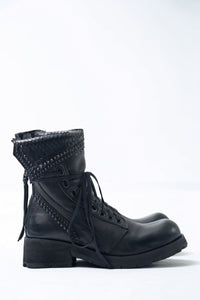1702-BO03A Crush Chrome Boots 03