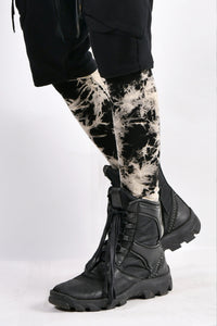 2102-PT09 Tie Dye Leggings -Men's-