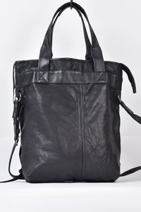 1301-BG02 White Estoc Tote