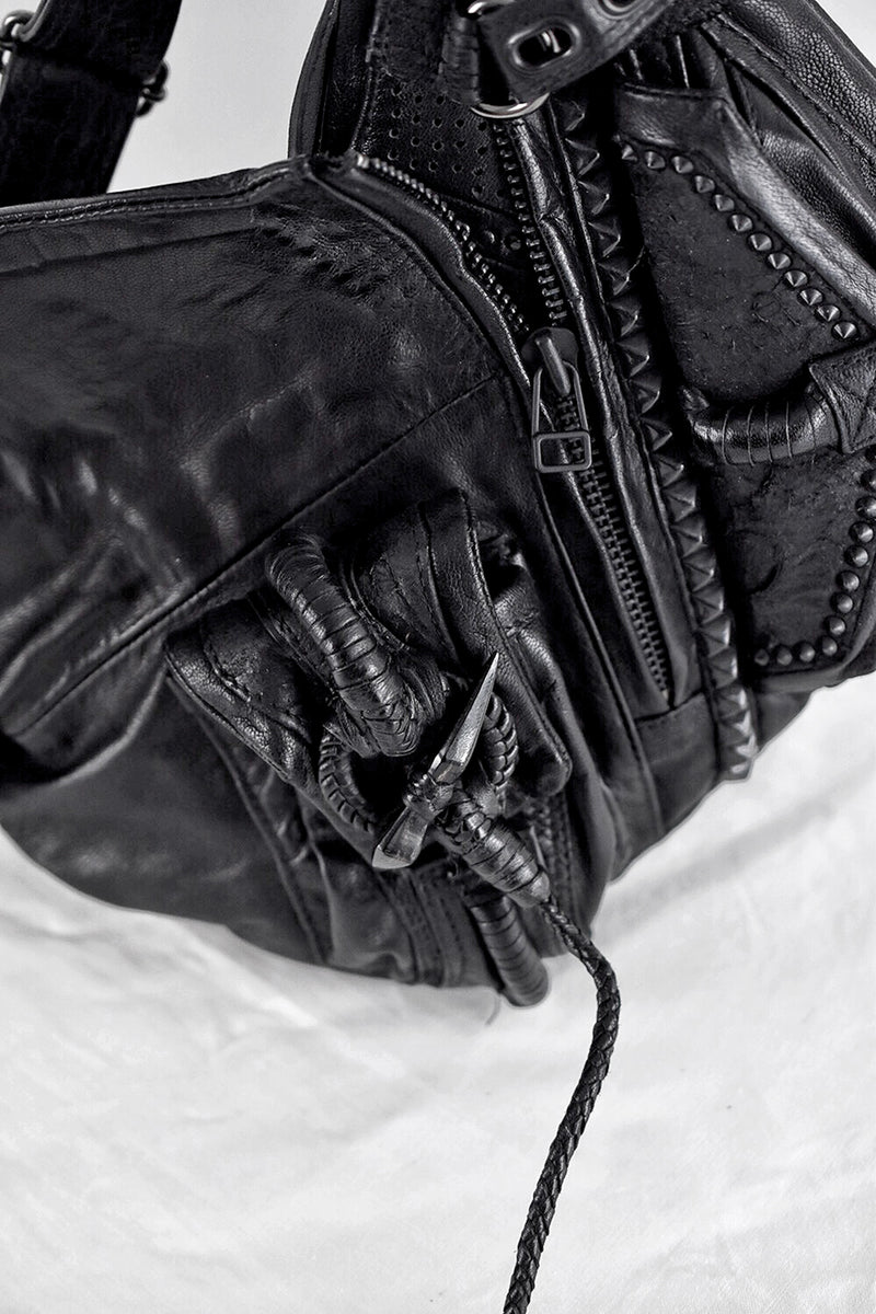 2301-BG01 KB-Shoulder / Druzy