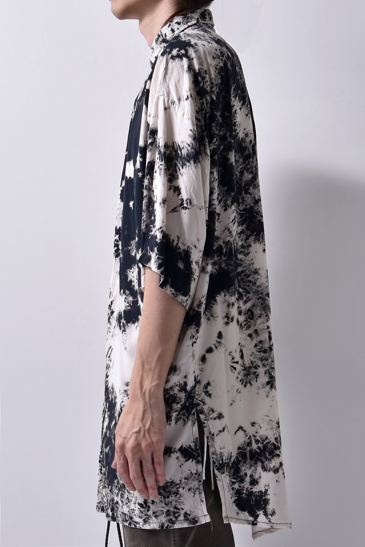 2101-SH06 Tie Dye Lazy Shirt