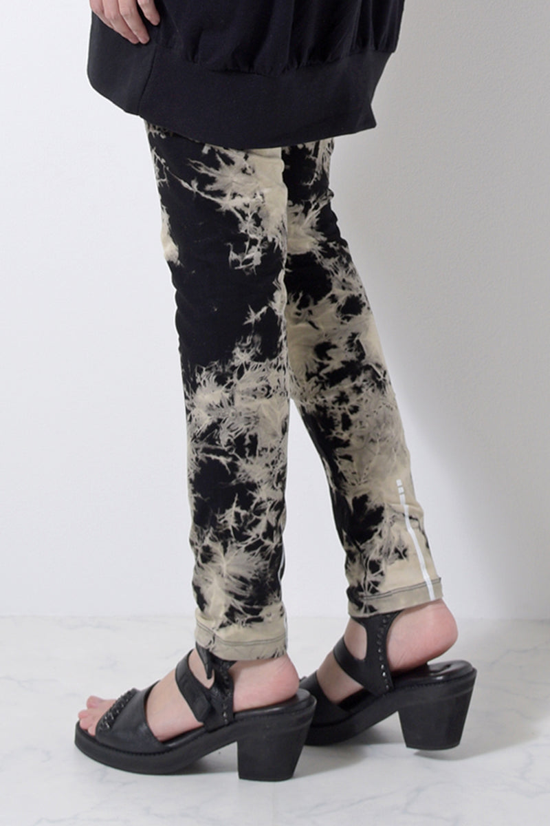 2102-PT09W Tie Dye Leggings -Women's-