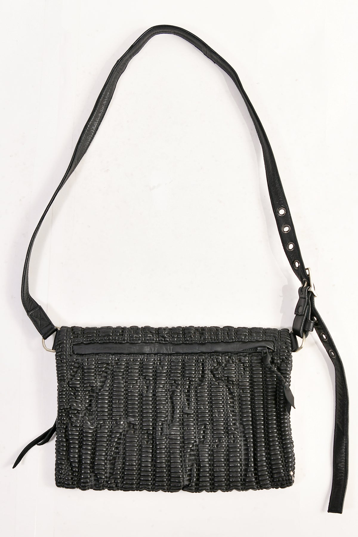 2102-BG08 Bismuth Square Pouch