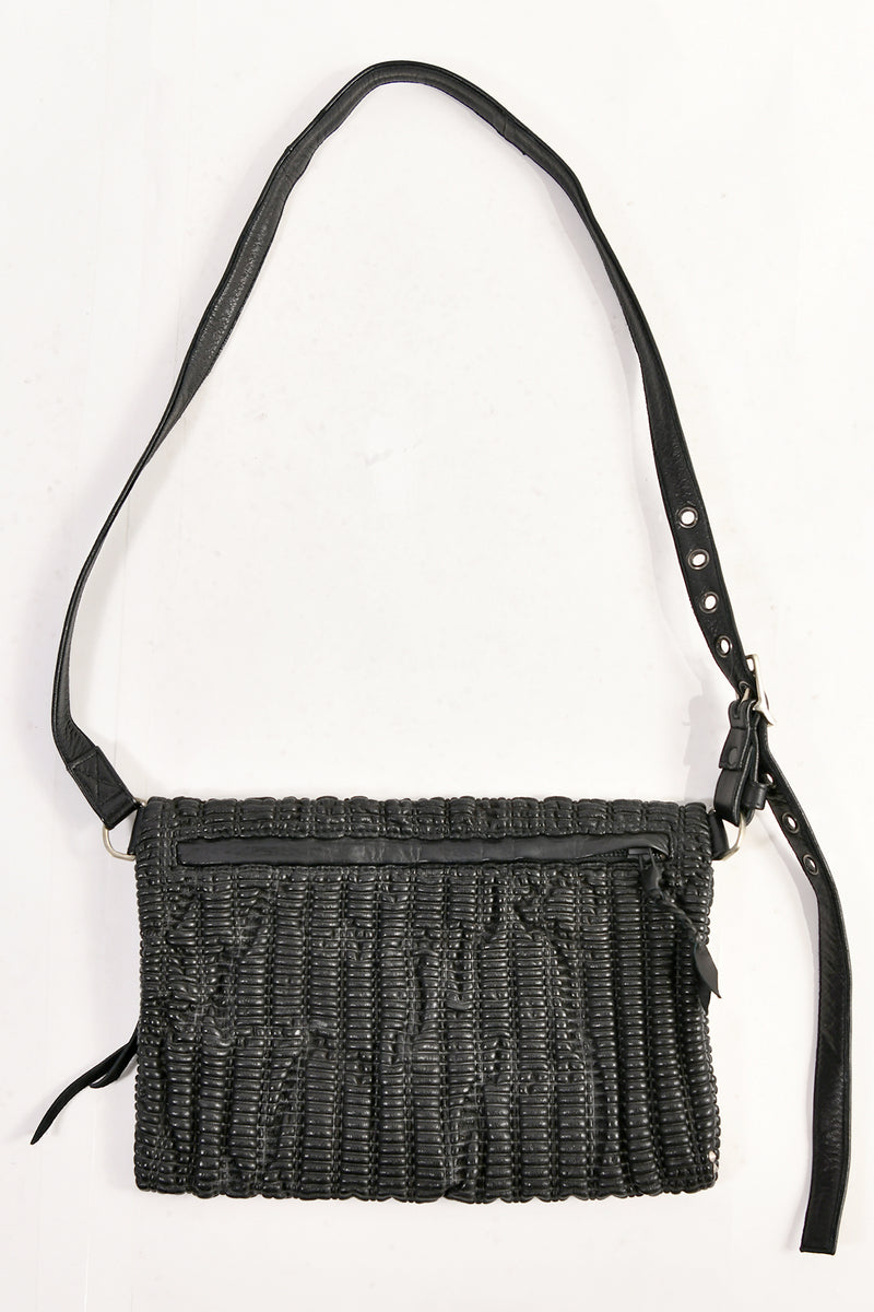 2102-BG08 Bismuth Square Pouch