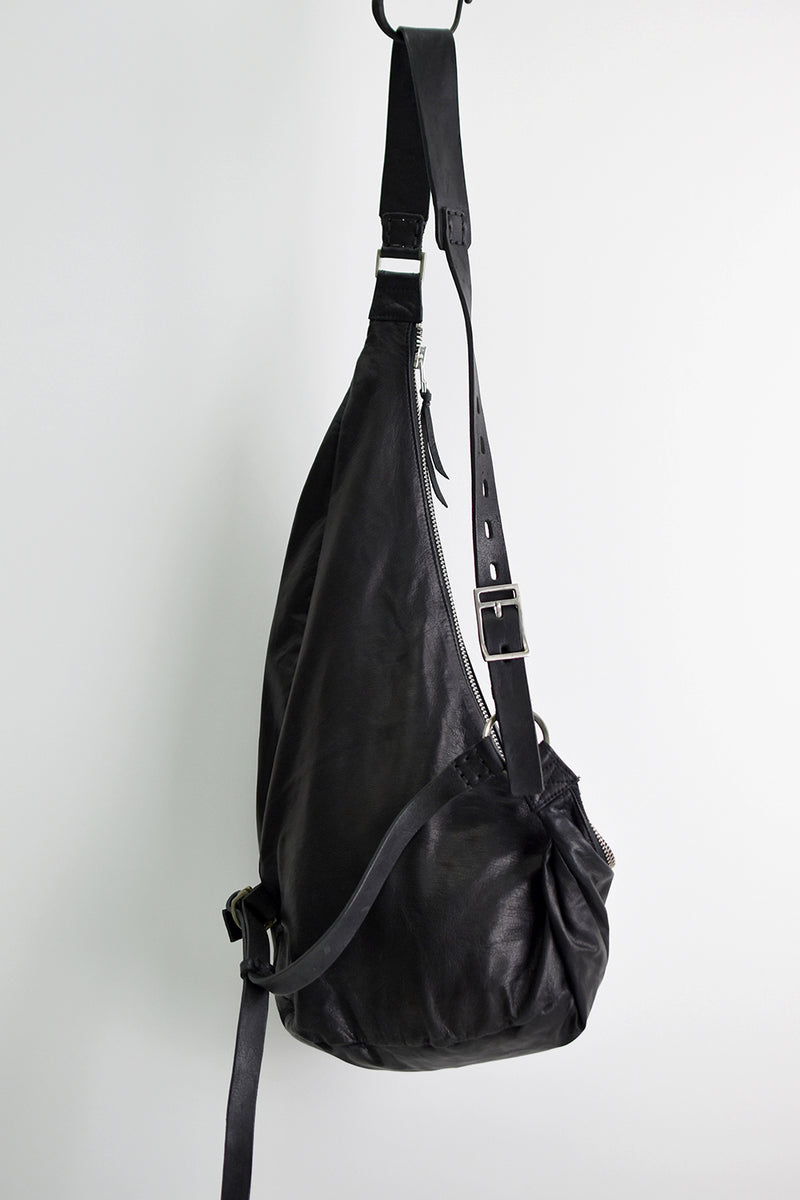 1901-BG01 Double Zip L.A Bag