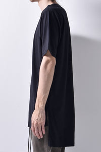 2102-CT03/SS Side Slit Cut / SS Black