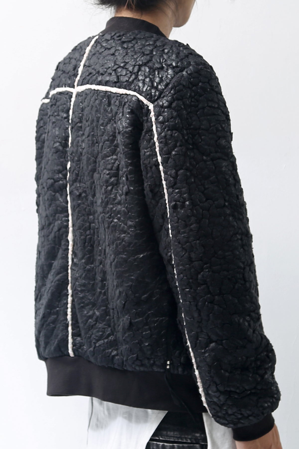 1902-JK04B Coating Boa JKT 02