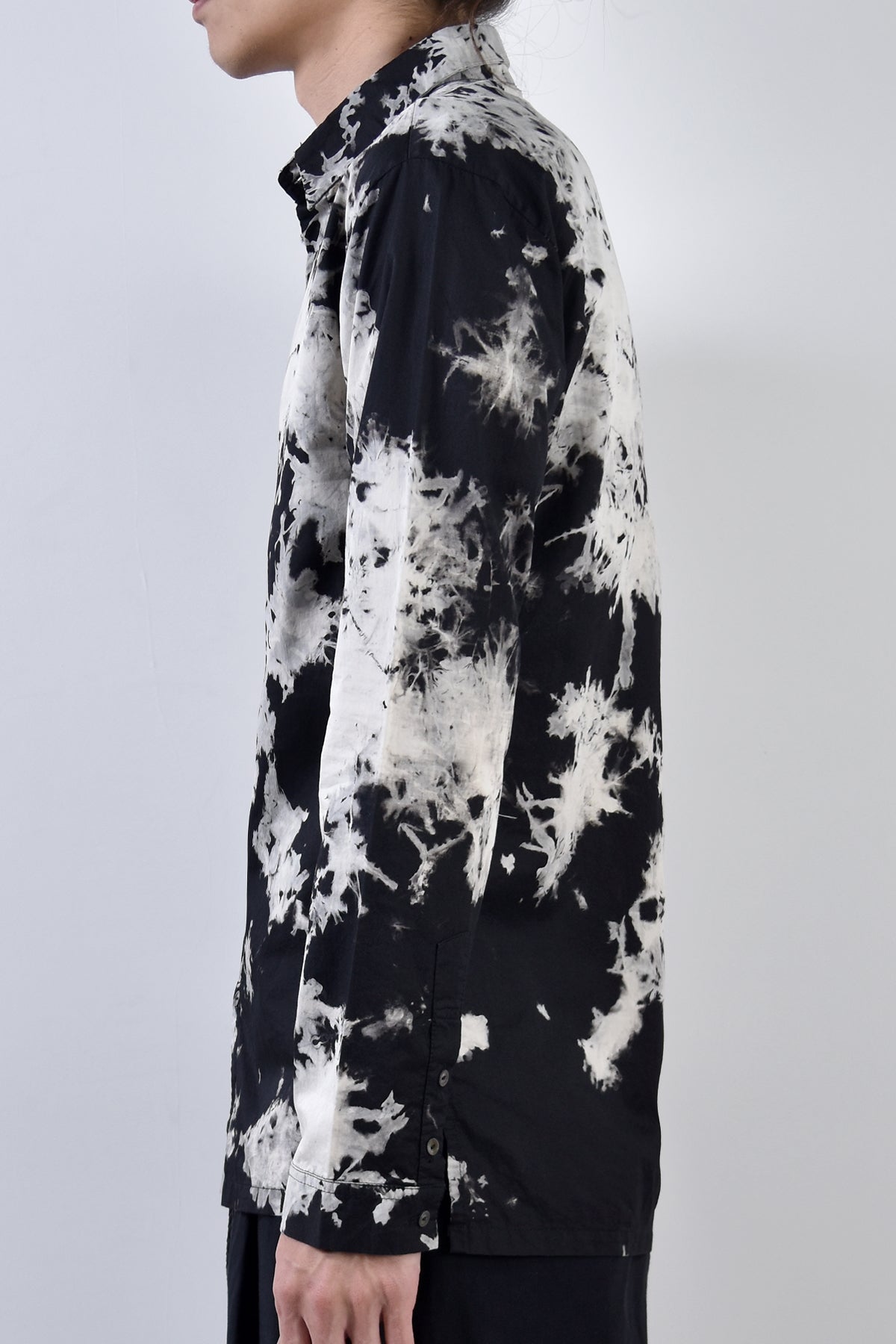 2002-SH01 Tie Dye Slim Shirt