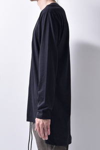 2102-CT03/LS Side Slit Cut / LS Black