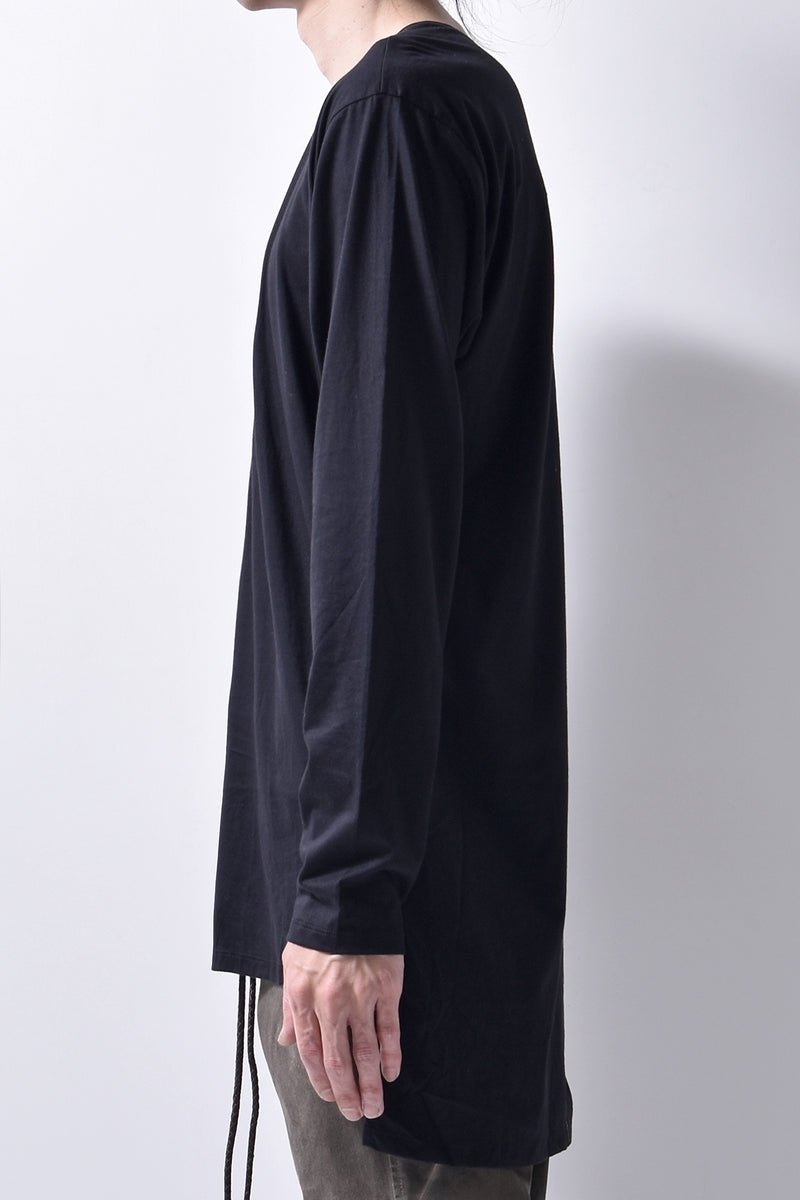 2102-CT03/LS Side Slit Cut / LS Black