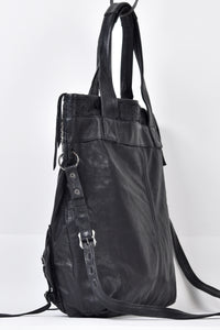 1301-BG02 White Estoc Tote