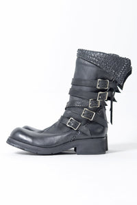 2102-BO04 Crush Strap Boots 02