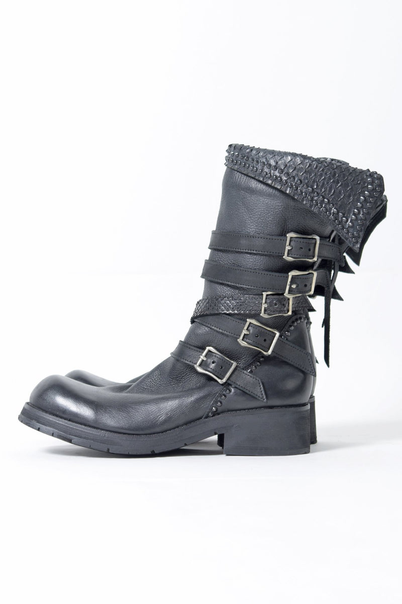 2102-BO04 Crush Strap Boots 02