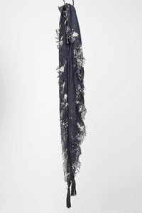 2301-ST01 Cross Square Stole