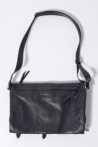 2202-BG06 Chrome Square Pouch