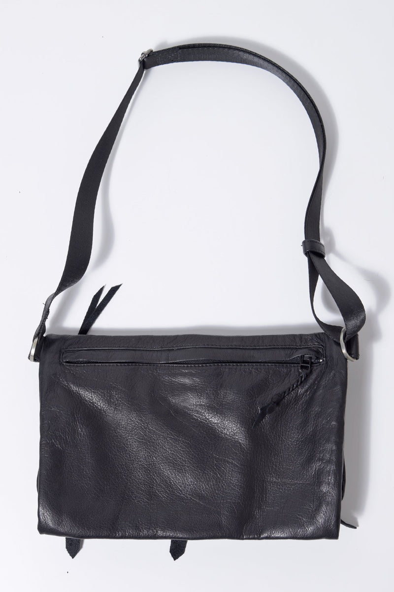 2202-BG06 Chrome Square Pouch