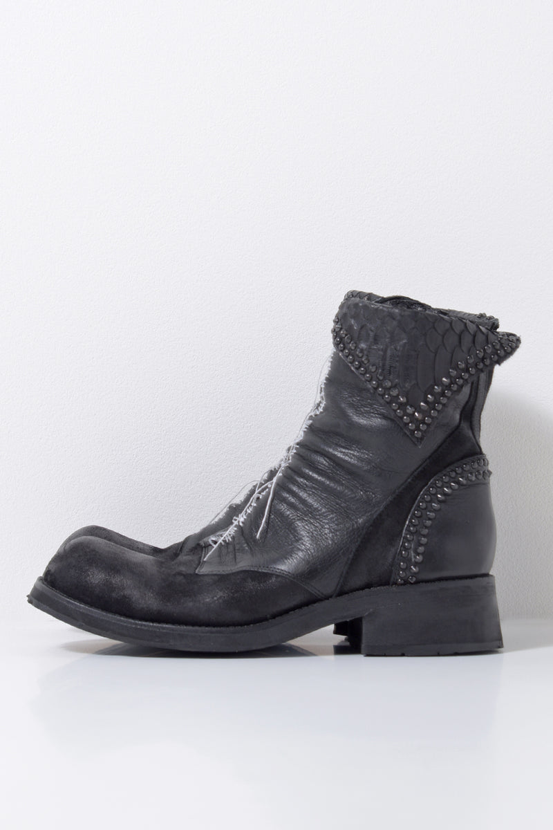 2201-BO01 Crush Boots 14