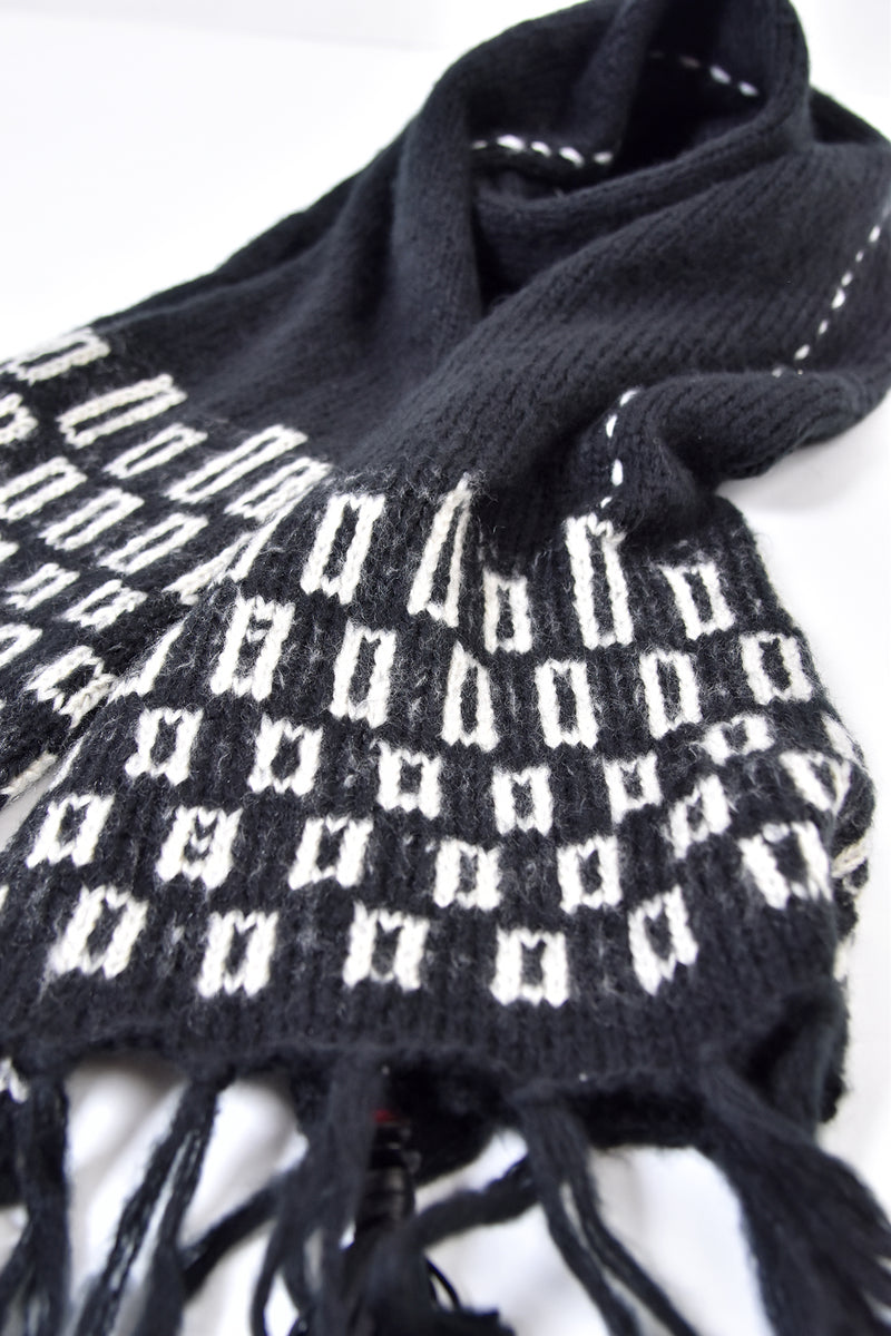 1902-KT05 Monolith Mohair Stole