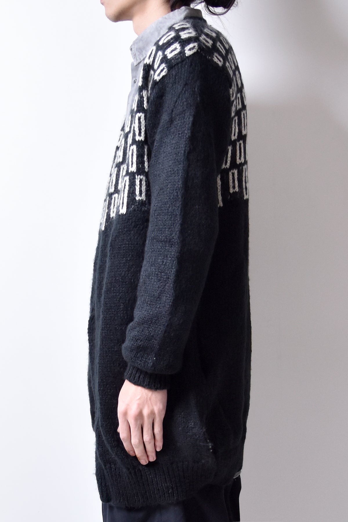 1902-KT03 Monolith Mohair Long CD