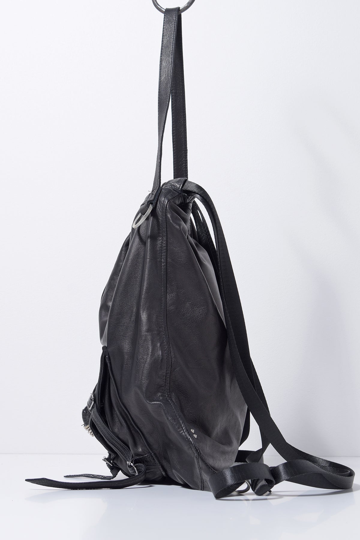 2202-BG04 Chrome Back Sack