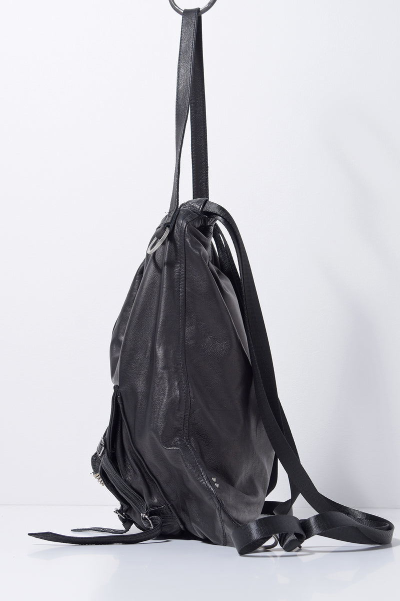 2202-BG04 Chrome Back Sack