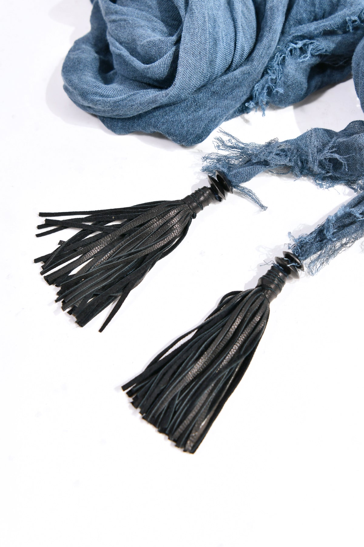 2102-ST03 Pigment Stole Navy