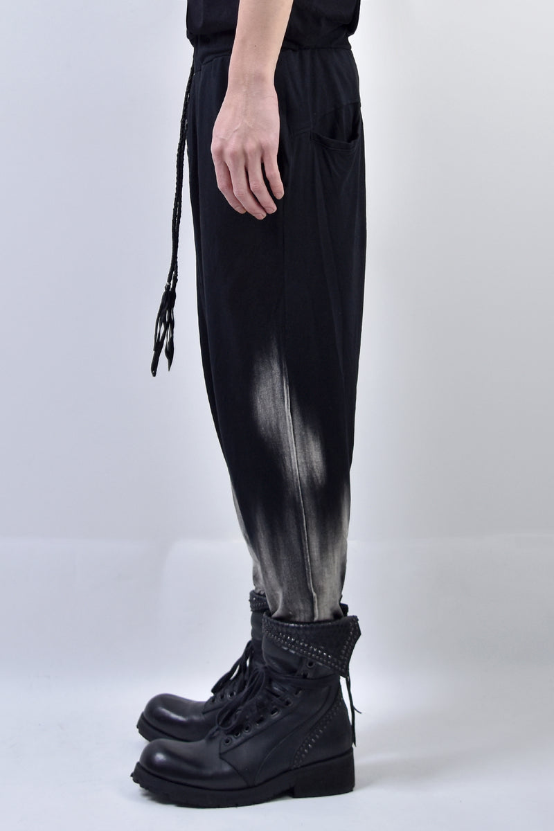 2101-PT04B Discharged Viscose Triangle Pants 02