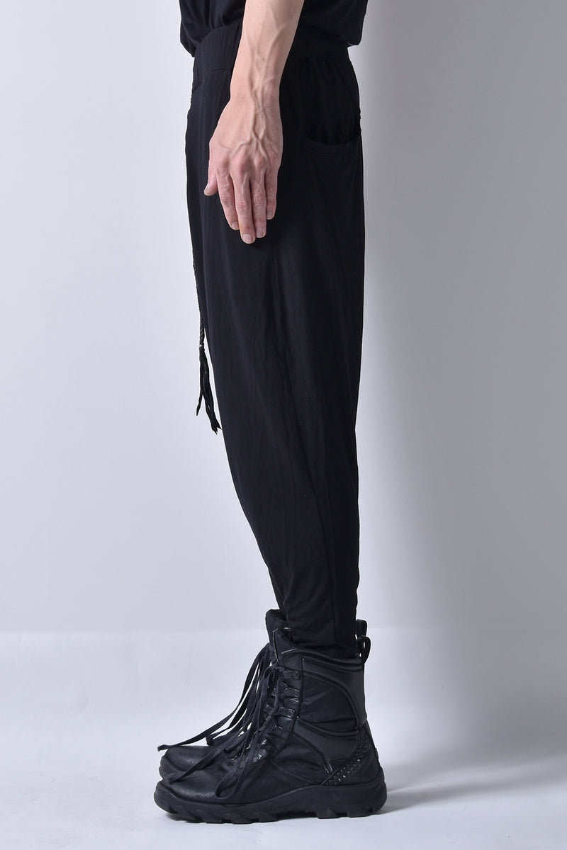 2101-PT04A Viscose Triangle Pants 02