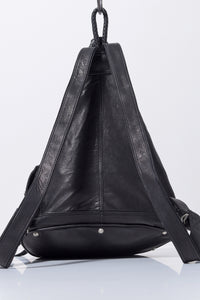 2202-BG02 Triangle Chrome Backpack