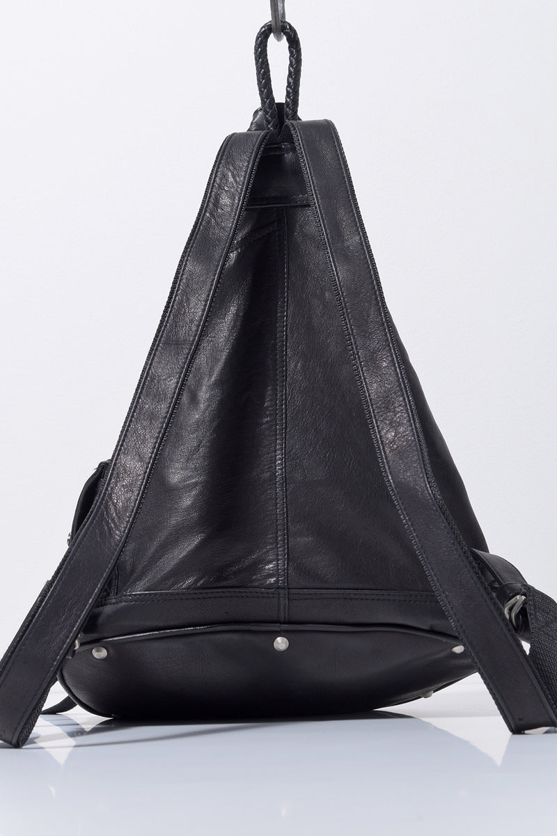 2202-BG02 Triangle Chrome Backpack