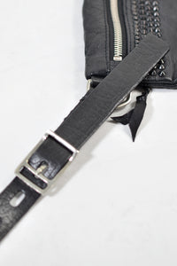 1902-BG05 Stingray Square Pouch