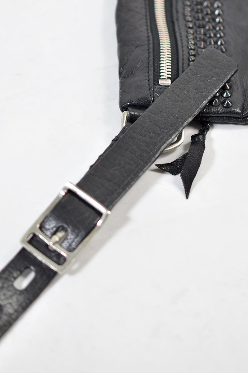 1902-BG05 Stingray Square Pouch