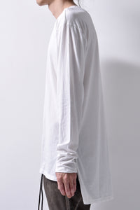 2102-CT03/LS Side Slit Cut / LS White