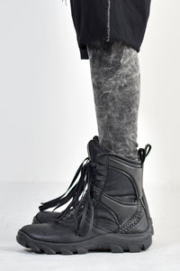 2001-PT15 Powder Storm Leggings 02 Black -Men's-