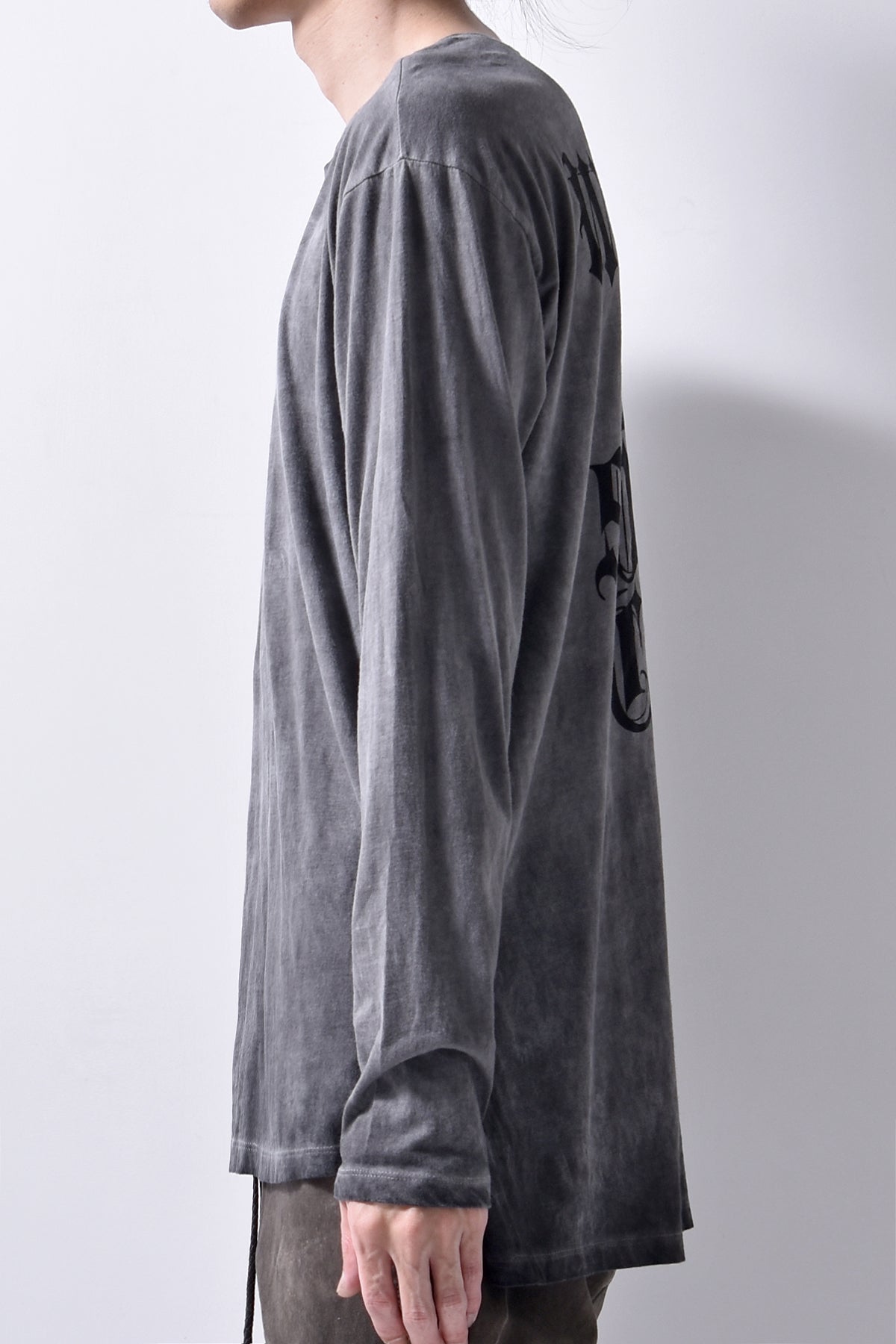 2102-CT01/LS World's End 04 / LS Charcoal