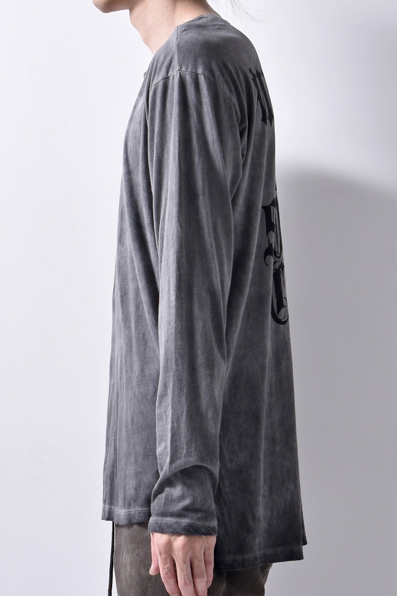 2102-CT01/LS World's End 04 / LS Charcoal