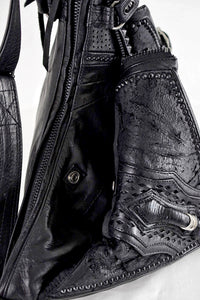 2301-BG01 KB-Shoulder / Druzy