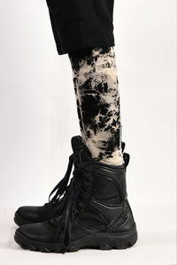 2102-PT09 Tie Dye Leggings -Men's-