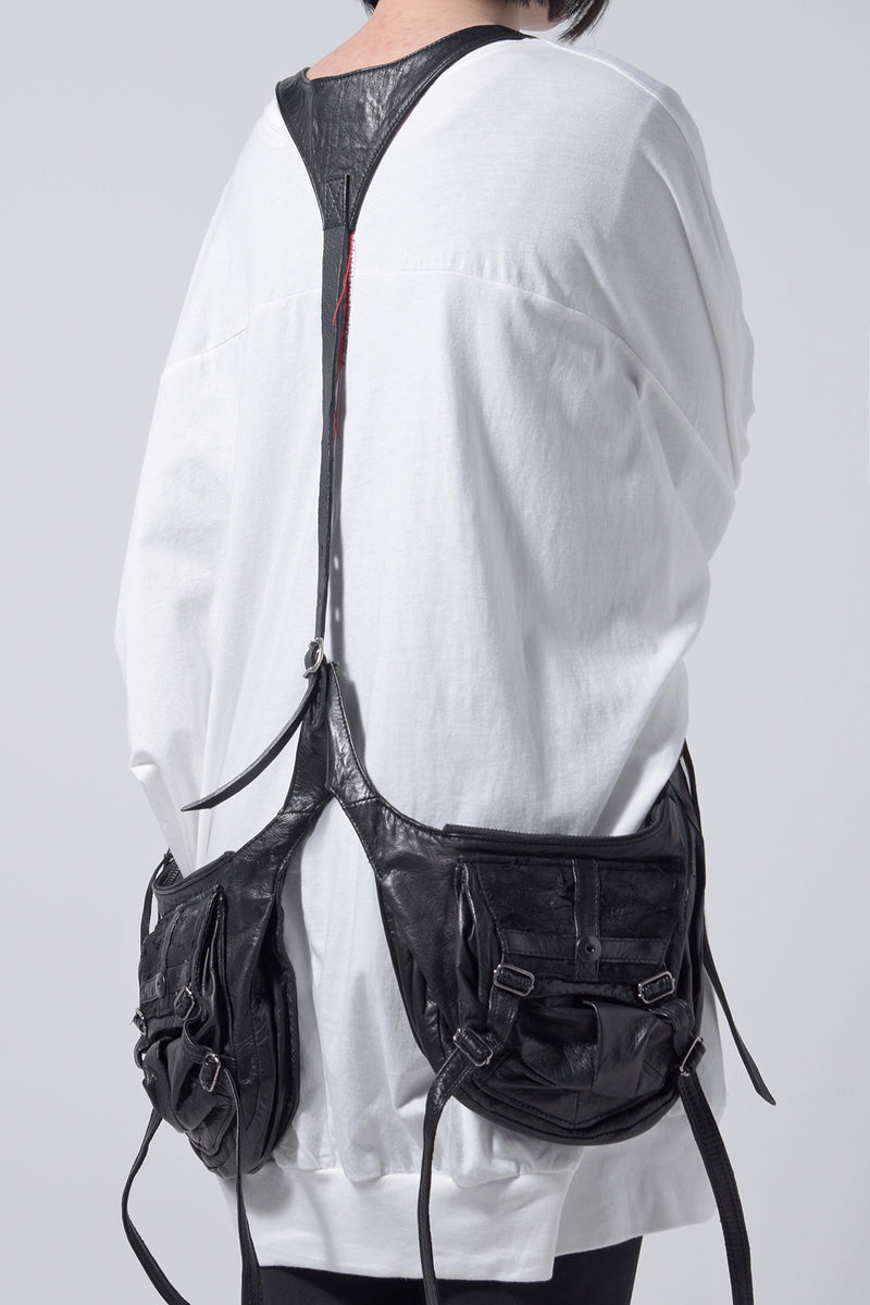 2202-BG07 Chrome Jet Holster