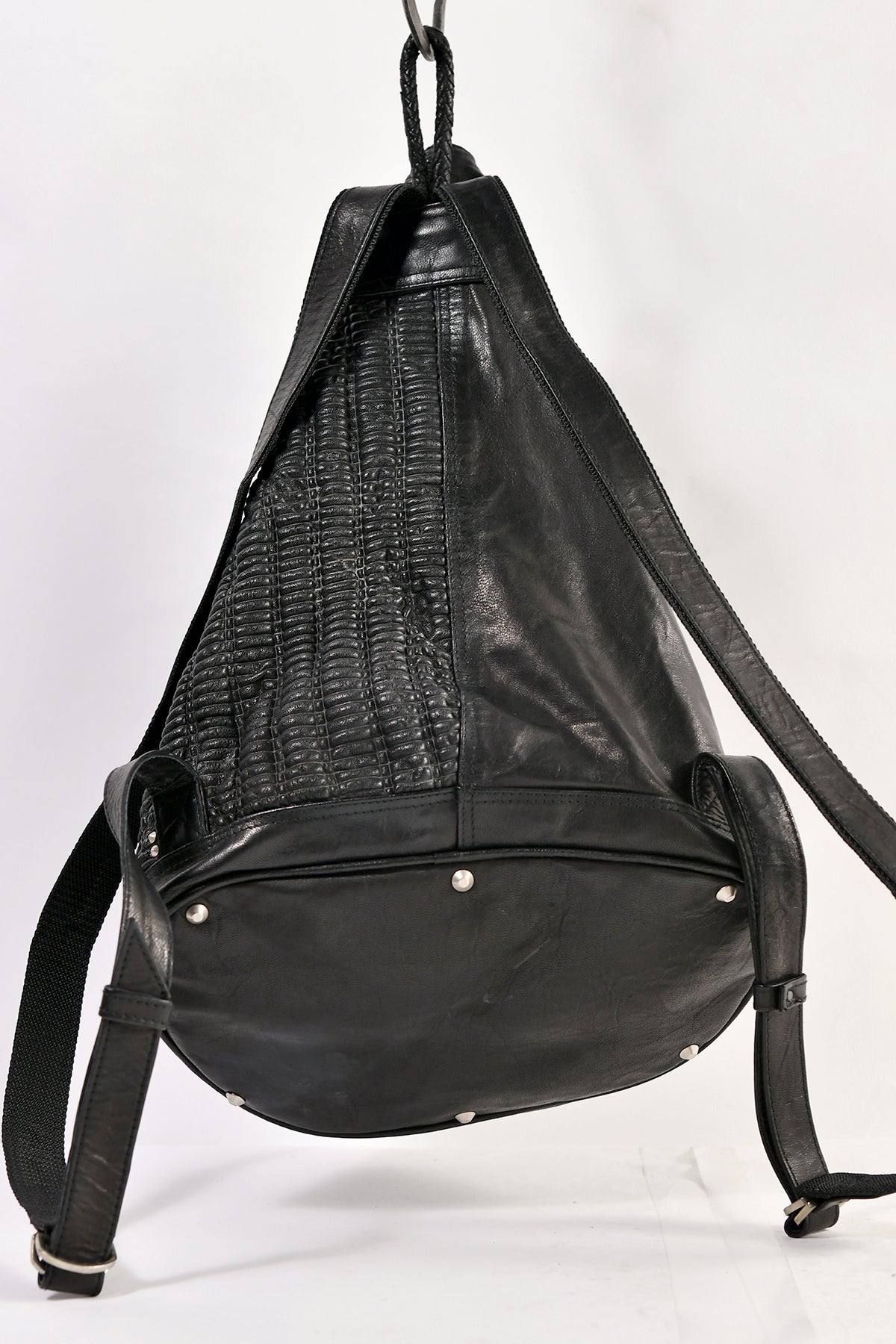 2102-BG01 Bismuth Triangle Backpack