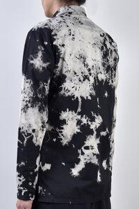 2002-SH01 Tie Dye Slim Shirt