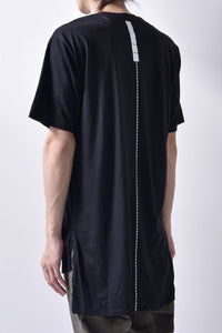 2102-CT03/SS Side Slit Cut / SS Black